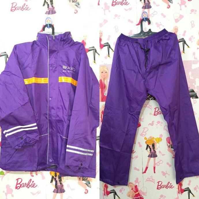 Jas Hujan AXIO Original XXL XXXL