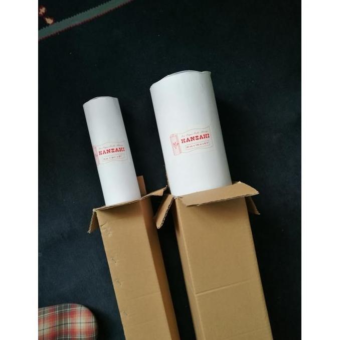 KERTAS ART PAPER ROLL 150 GSM A0 (36") 100 M