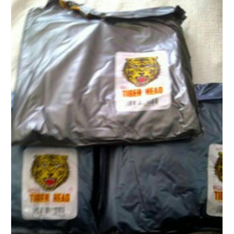 Jas hujan ponco celana tiger head