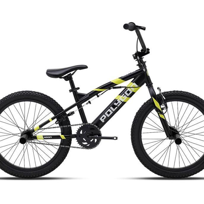 Terlaris Sepeda Bmx Anak 20 Polygon Hustle Rotor