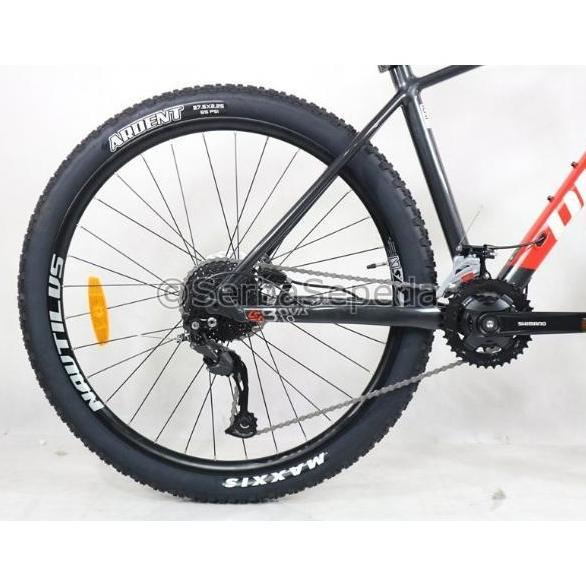Terlaris Sepeda Gunung Unitded Clovis 3 . 1 Mtb