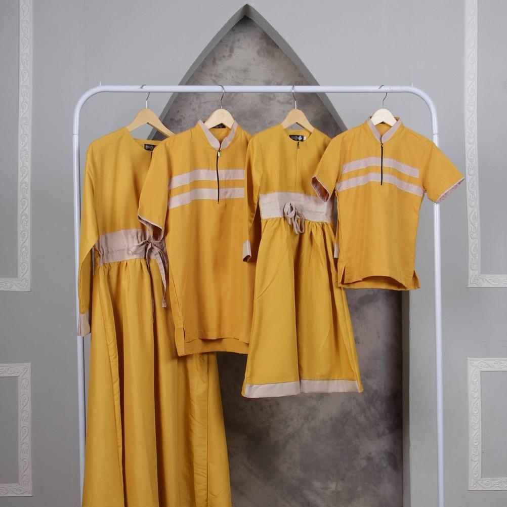 Discount Couple Keluarga Muslim Couple Family Muslim Gamis Dan Koko Couple Keluarga / Koko Couple
