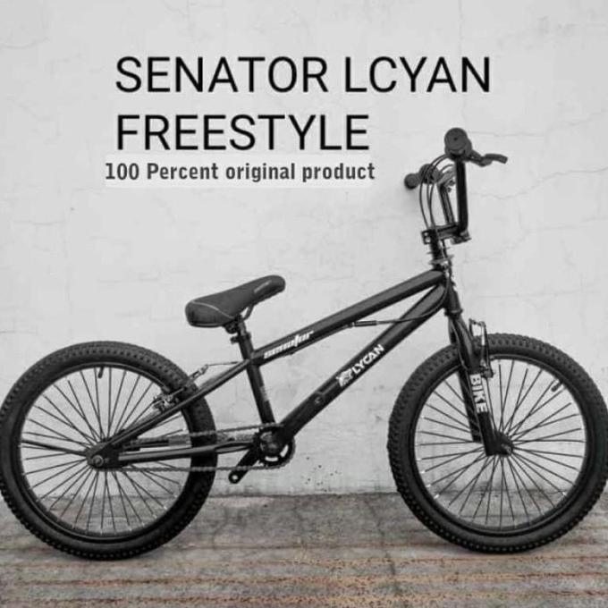Terlaris Sepeda Bmx Senator Lycan 20