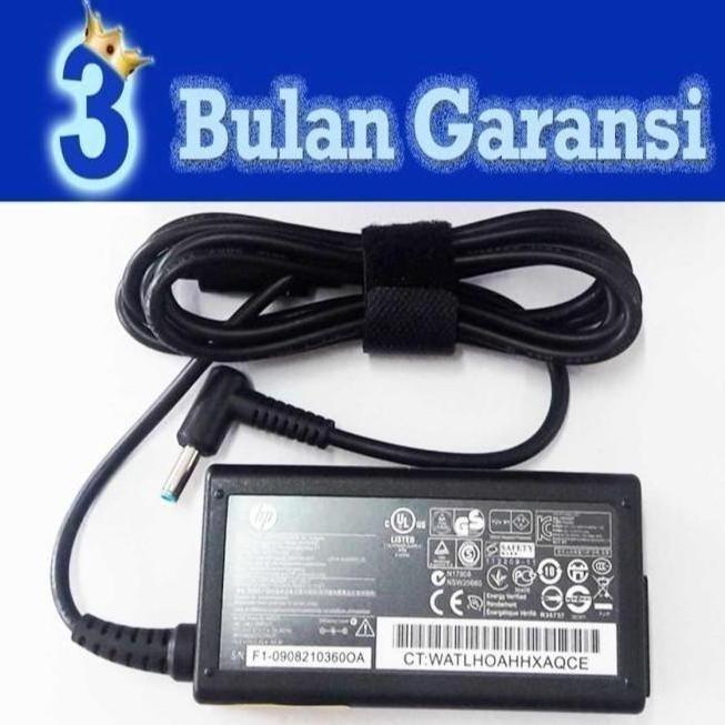 DF176 >> Charger Adaptor Cocok Untuk Laptop Hp 14S-DK0005AU