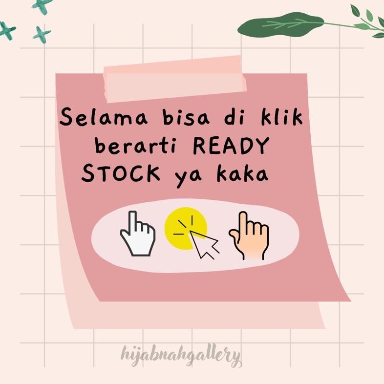 Voal Sahara Syari/Jumbo Ultrafine Premium Hijabnah Ramadhan