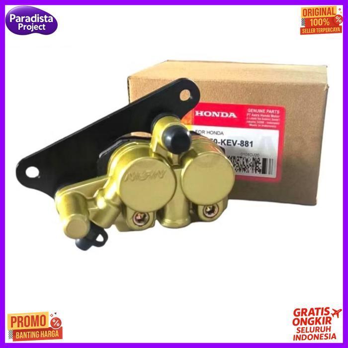 Best Seller Kaliper Cakram Master Rem Set Sepaket Supra Supra X Lama Revo 100 Supra Fit Lama Kaliper