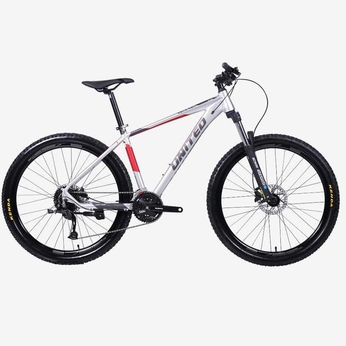 Terlaris Sepeda Gunung Mtb United Miami 4.0