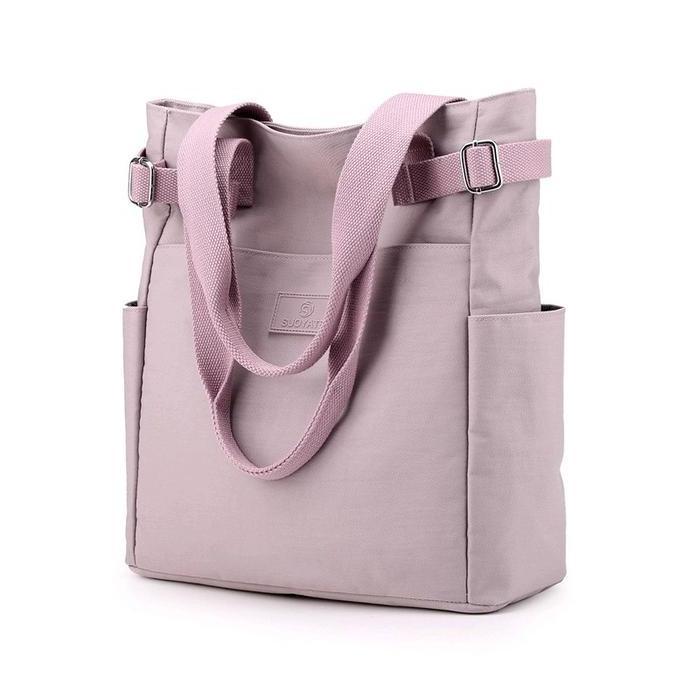 DS48 >> Suoyate  233 - Tas wanita (Muat Laptop 14") - Tas jinjing