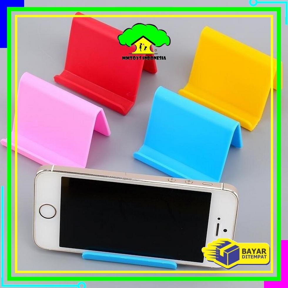 Dy Mi-C365 Stand Hp Phone Holder / Penyangga Hp Di Meja / Sandaran Hp Untuk Nonton / Dudukan Handpho