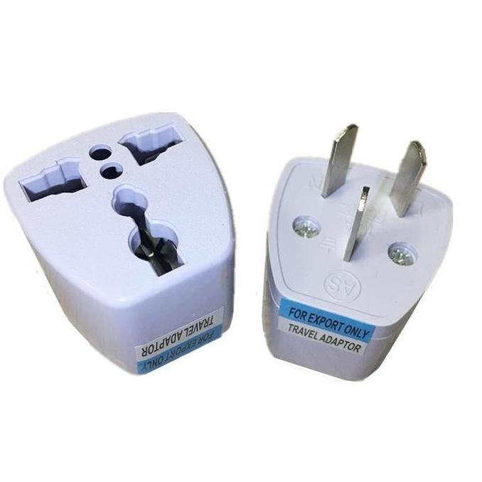 VINTOP Colokan Listrik Plug Australia Over Steker Adapter Converter Konverter