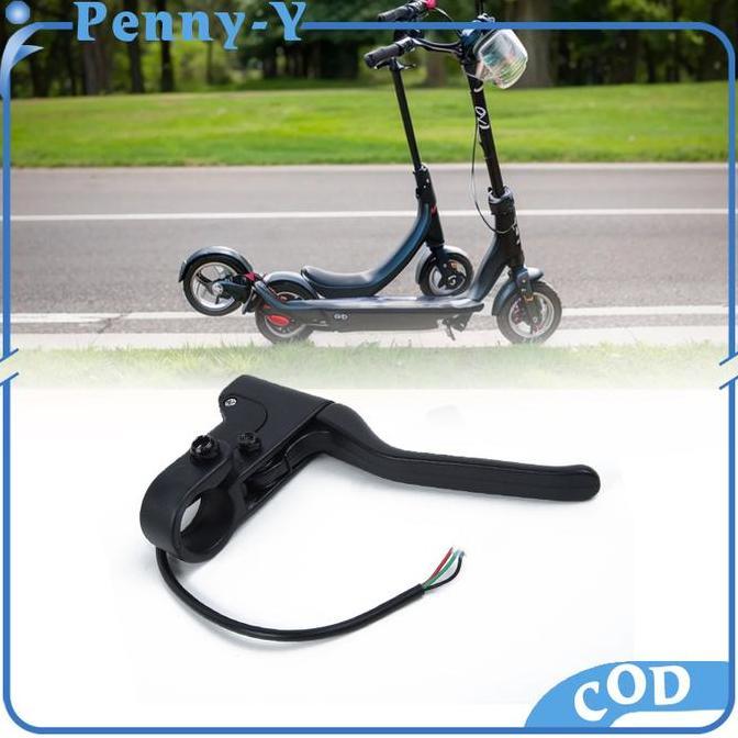 AKARAY Pegangan Rem Skuter Listrik Xiaomi Mijia M365 Handle Rem Sepeda Listrik Handle Rem Kiri Seped