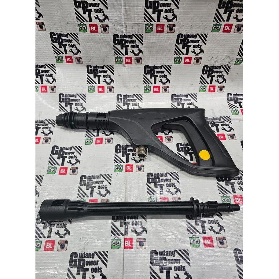 Gun Jet Cleaner Semprotan Jet Cleaner High Pressure Jet Cleaner Gun Allshop