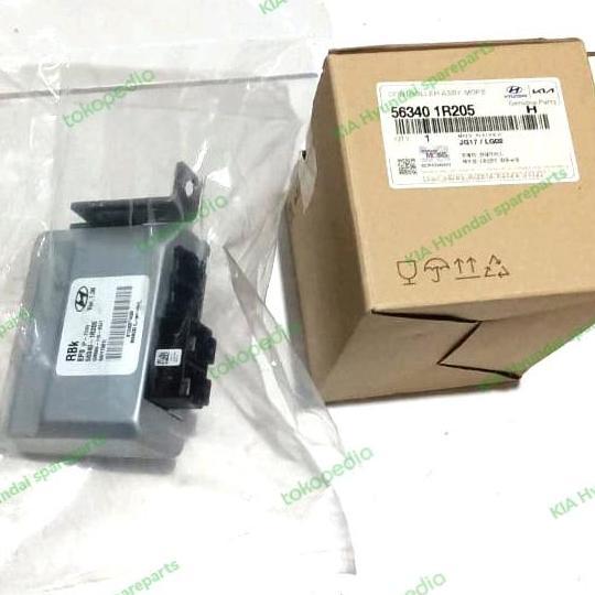 SINLOWY modul eps controller mdps hyundai grand avega 56340-1r205 ori