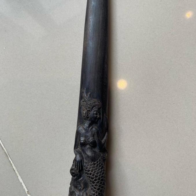 Once Gaharu Ukir Eksklusif