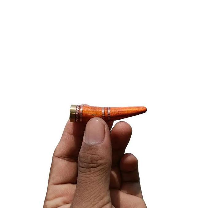 Pipa Kayu Galih Secang Kayu Herbal Merah Delima Panjang 5-6 Cm Bahan Alami Untuk Penggunaan Sehari-h