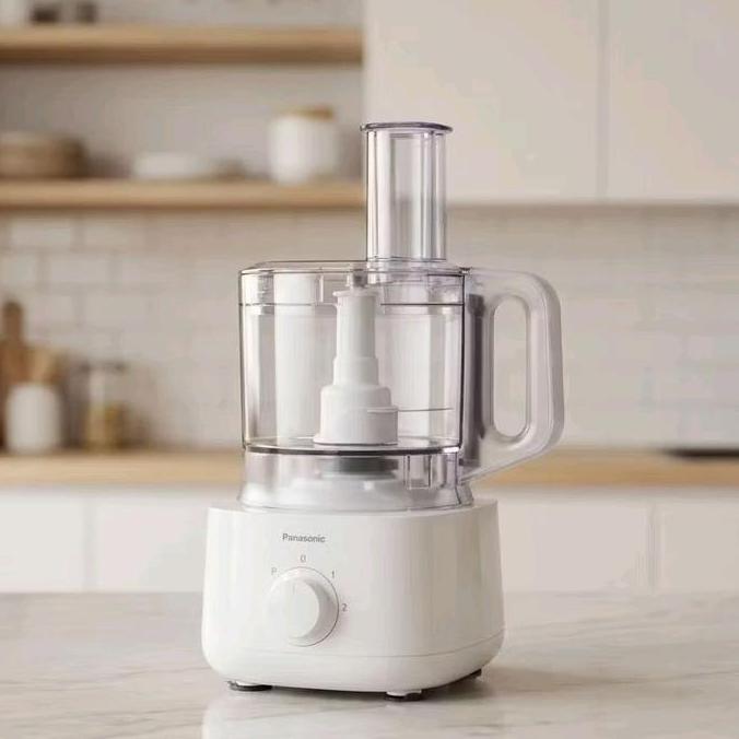 sepulbaziz7 - panasonic food processor mk-f310 2.4 liter chopper penggiling daging multifungsi 3 tin