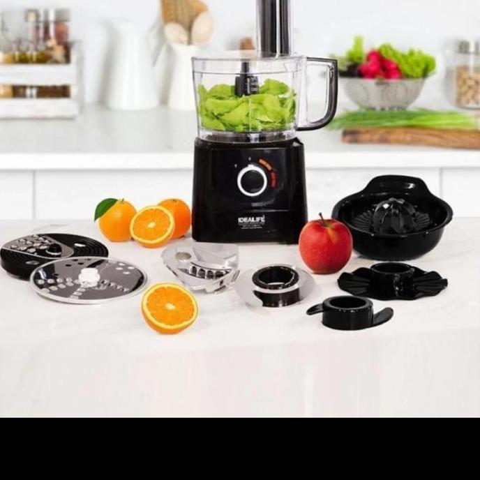 sepulbaziz7 - idealife food processor il 222
