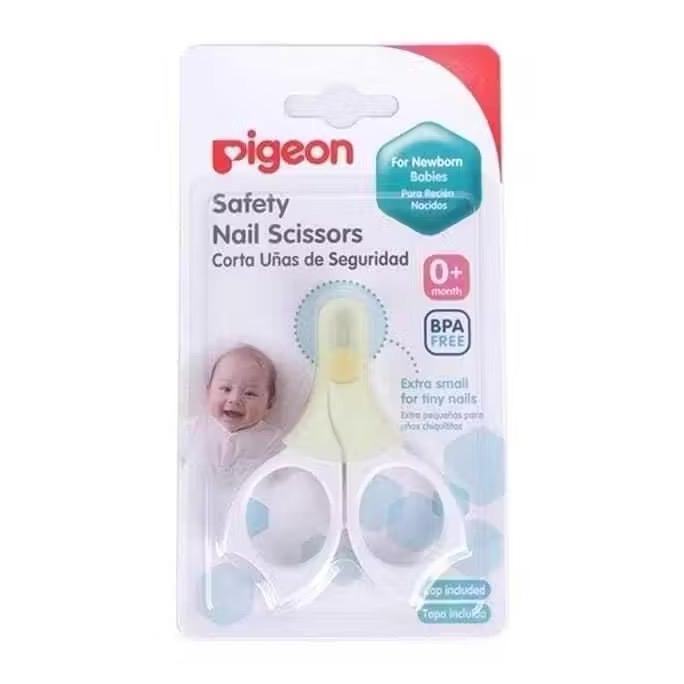 TERLARIS Pigeon Baby Nail Clippers / gunting kuku bayi / pigeon nail scissor for newborn baby / gunt