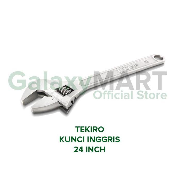 TERBARU - TEKIRO KUNCI INGGRIS 24 INCH