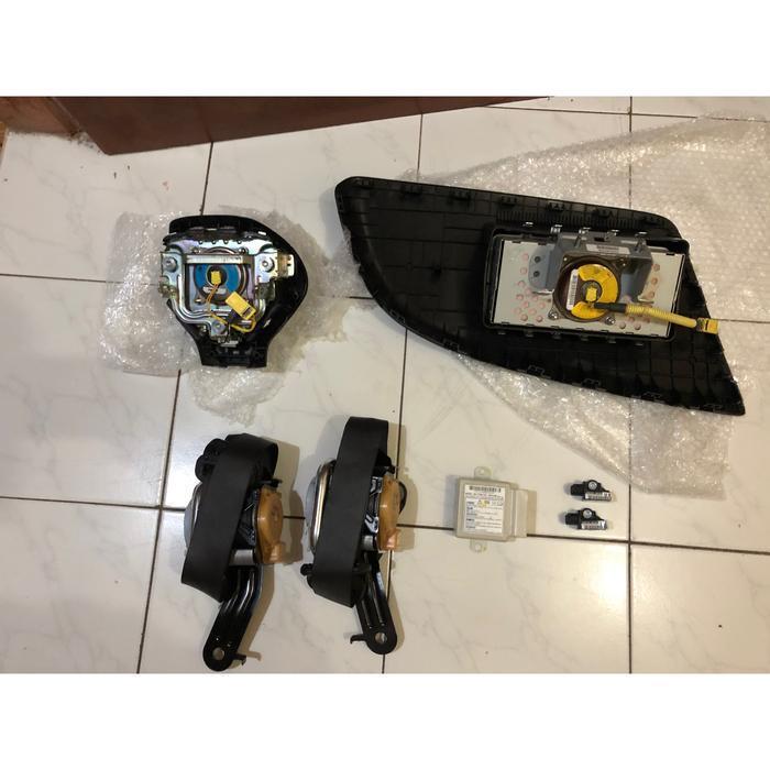Airbag Full Set Honda Set Mobilio Brio Brv Airbag Komplit 2018-2020 Original Dan Terpercaya