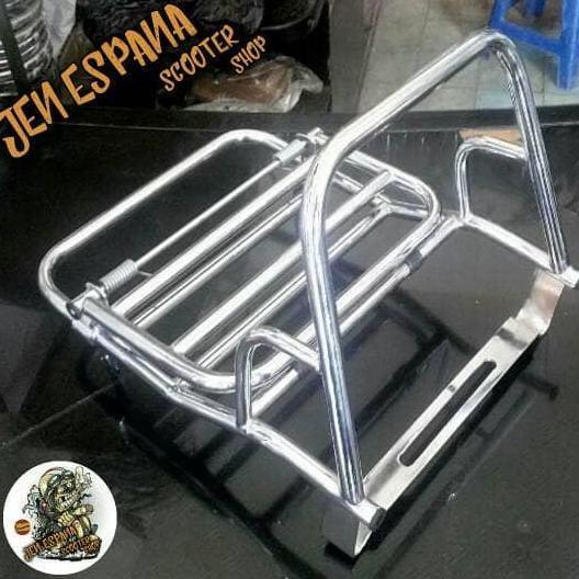 Back Rack Madrid Vespa excel exlusive px & super