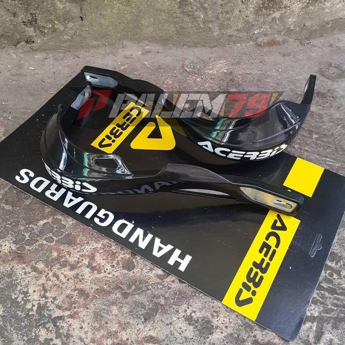 Handguard CRF 150 L - Pelindung Tangan Honda CRF150 Merk Acerbis