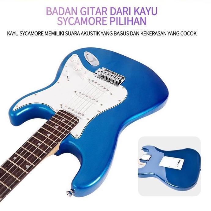 Altwill- Gitar Elektrik , Gitar Elektrik Anak Dan Dewasa , Gitar Elektrik Pemula , Gitar Elektrik Ro