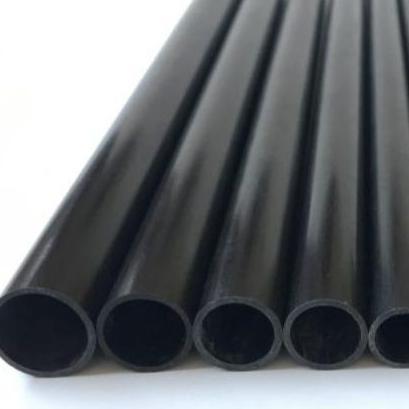 Wxyg- 1Meter Pipa Karbon Carbon Fiber Tube Pipa Diameter 14Mm 16Mm 18Mm 20Mm Carbon Pipe Rc Airplane