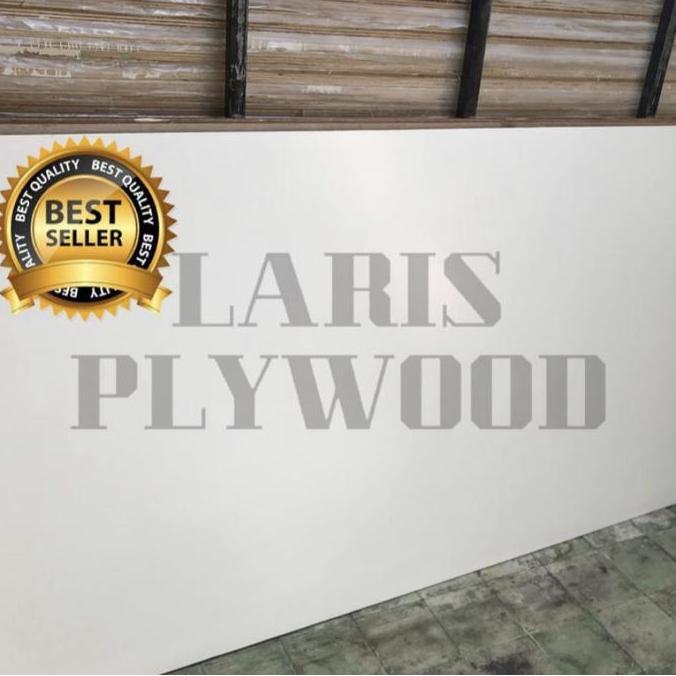 Waare- Triplek Melamin 2 Muka 18Mm Doff / Multiplek Melamin 18Mm