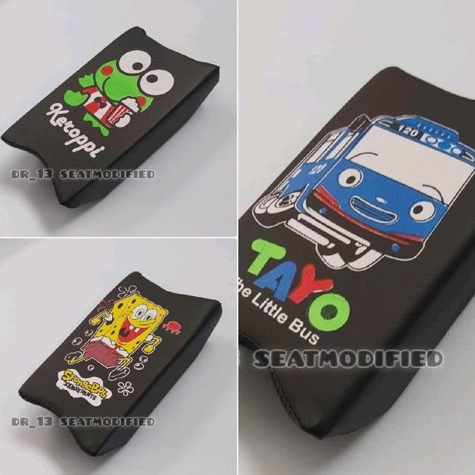 JOK BONCENGAN ANAK MOTOR SCOOPY