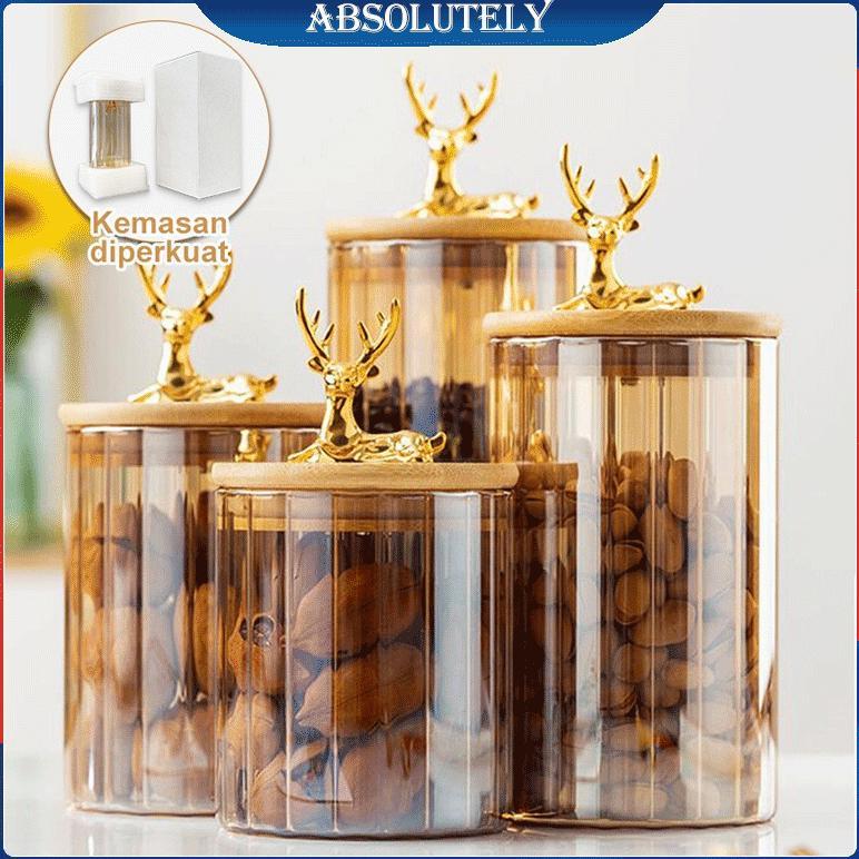 Toples Rusa Toples Makanan Serbaguna Toples Gold Toples Aesthetic Toples Kue Toples Kaca Lebaran Top
