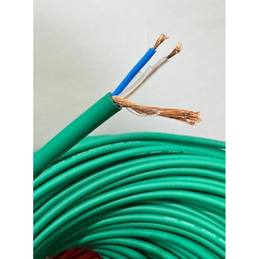 Promo MOGAMI Kabel Original Japan 2549 XLR Male ke 3.5mm STX Gold Pin Kualitas Suara Terbaik LOW NOI