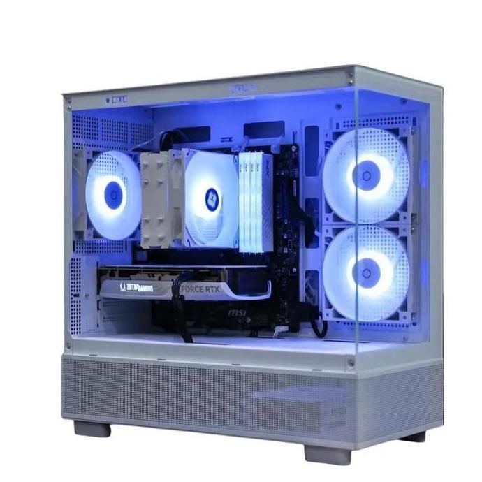 Terlaris Pc Gaming Amd Ryzen 5 5600G | 32Gb | Ssd 512Gb | Siap Gaming Aaa