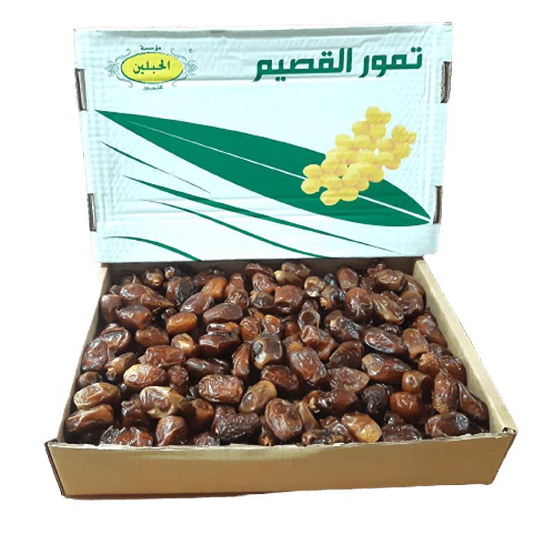 Kurma Mesir Madu 3Kg / Kurma Golden Valley 3Kg Elshanum / Kurma Madu Shabani Kurma