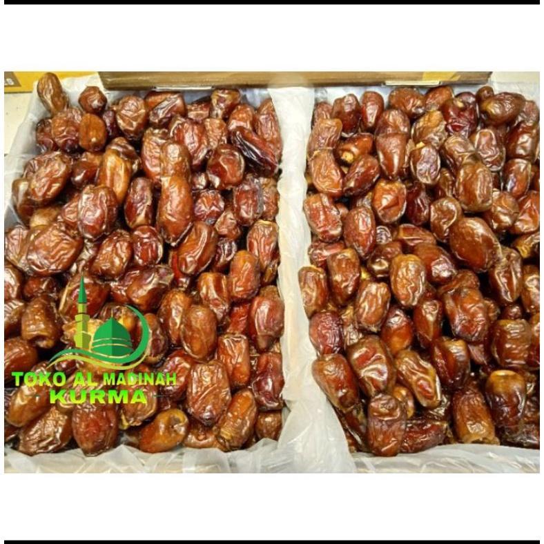 Kurma Mesir 5Kg Golden Valley / Kurma Mesir Madu 5 Kg / Kurma Golden Valley Gizza Rehab Elrowad