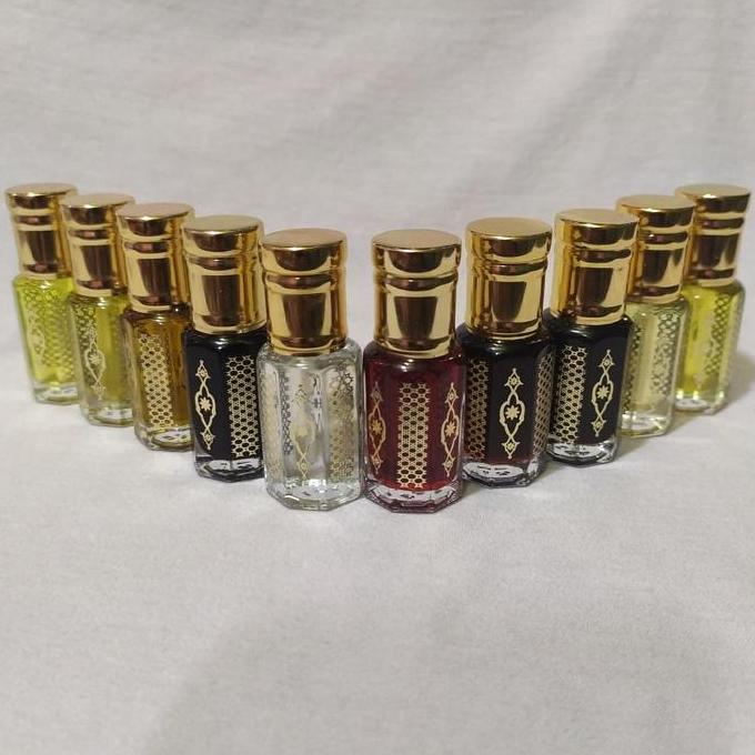 Bytxi- Minyak Kasturi Putih Asli / Misik Kasturi Putih Original Arab Saudi