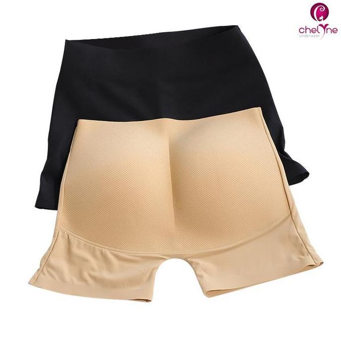 Chelyne CD Korset Busa Pantat 222 Seamless CD Busa Bokong Wanita