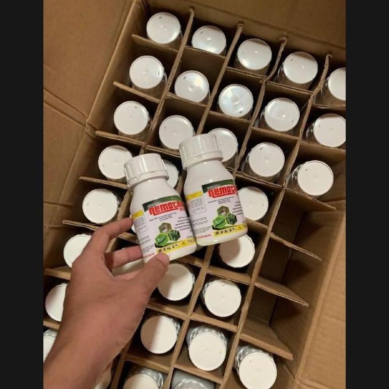 Bisa Cod Nemotrin Insektisida 380 Sc Obat Pembasmi Hama Gulma Rumput Liar Padi Racun Ulat Paling Amp