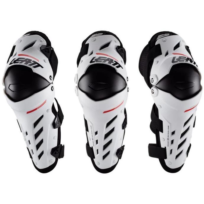 Knee Shin Guard Leatt Dual Axis / Knee Protector leatt