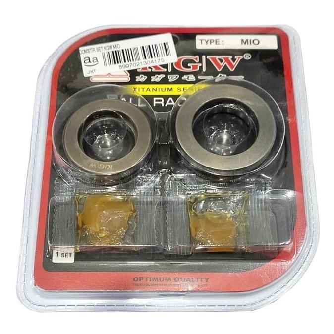 DV124 - SPAREPART MOTOR COMSTIR SET KGW MIO