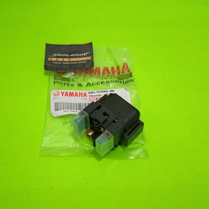 DR249 >> bendik xeon bendik byson bendik relay stater Assy Xeon byson