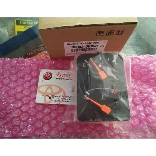 Fuel Gage / Ampere Bensin Kijang Kapsul