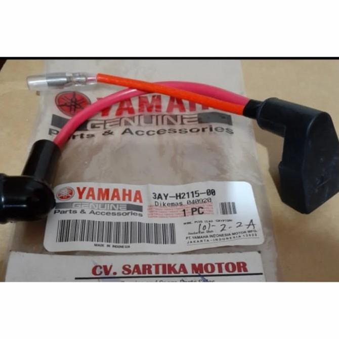 DS213 >> KABEL AKI PLUS VEGA R LAMA FIZR ORIGINAL YGP