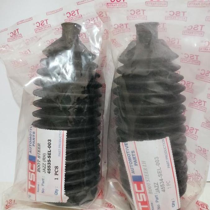 DB193 >> KARET RACK STEER STIR STEERING RACK JAZZ GD3 IDSI CITY GD8 LAMA