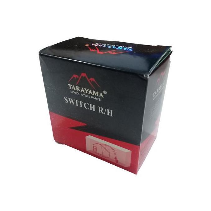 DI59 - SAKLAR KANAN MIO J R/H KANAN TAKAYAMA TOP QUALITY