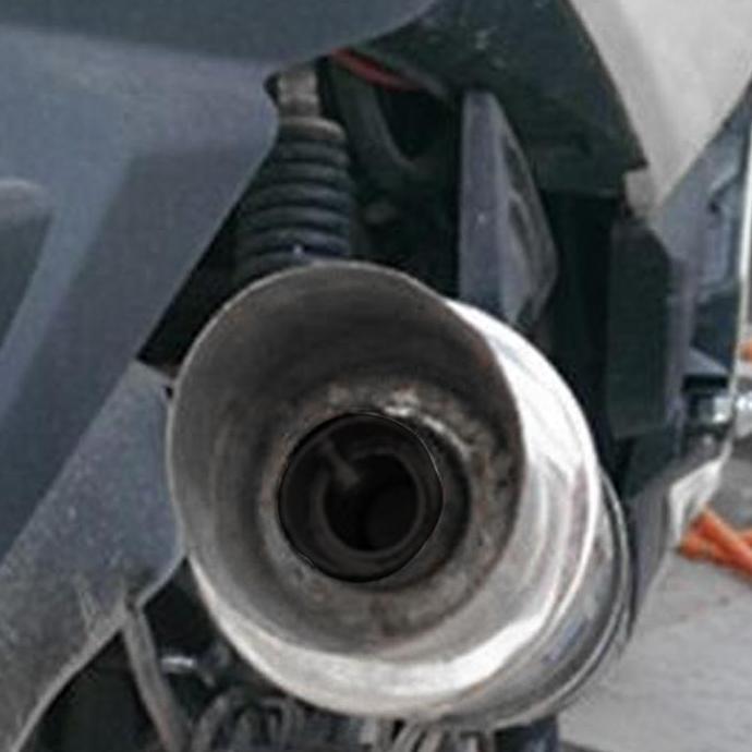 DV96 - Peredam Knalpot Motor Db Killer / Muffler Peredam Suara Db Killer Motor / Peredam Suara Knalp