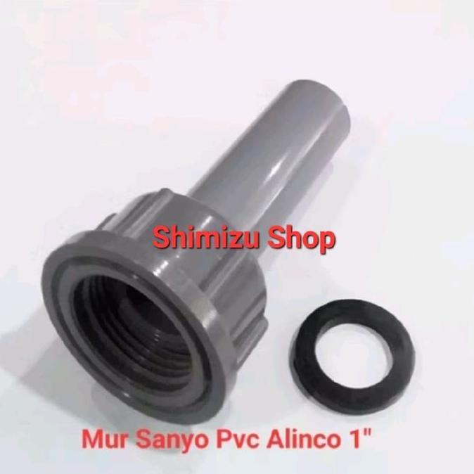 WATER MUR PVC POMPA AIR / MUR SANYO PVC ALINCO terlaris