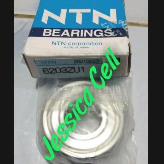 DF60 - BALL BEARING 6203 Z NTN / 6203Z NTN