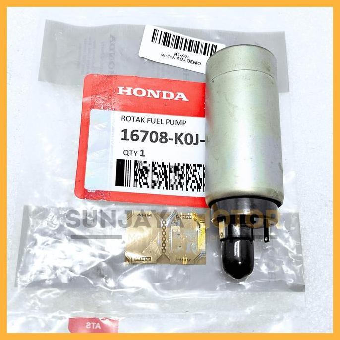 DB234 >> Rotak Fuel Pump K0J Rotak Dinamo Pompa Bensin Kualitas Original Honda Genio Beat Deluxe Sco