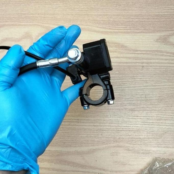 Master + Kaliper Cakram Sepeda Listrik & Motor Listrik Depan / Belakang Outdoor